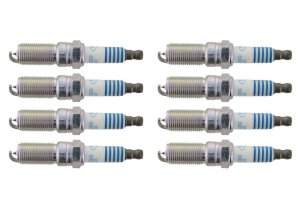 Ford Mustang Spark Plug Set - Ford Racing - Cold - `11-`21
